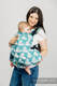 LennyUpGrade Carrier, Standard Size, jacquard weave 100% cotton - LOVKA PETITE - BOUNDLESS #babywearing