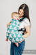 LennyUpGrade Carrier, Standard Size, jacquard weave 100% cotton - LOVKA PETITE - BOUNDLESS #babywearing
