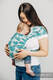 Baby Wrap, Jacquard Weave (100% cotton) - LOVKA PETITE - BOUNDLESS - size L #babywearing