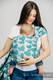 Baby Wrap, Jacquard Weave (100% cotton) - LOVKA PETITE - BOUNDLESS - size XS #babywearing