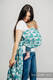 Żakardowa chusta do noszenia dzieci, 100% bawełna - LOVKA PETITE - BOUNDLESS - rozmiar XL #babywearing