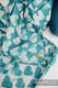 Fular, tejido jacquard (100% algodón) - LOVKA PETITE - BOUNDLESS - talla L #babywearing