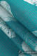Fascia portabebè, tessitura Jacquard (100% cotone) - LOVKA PETITE - BOUNDLESS - taglia S #babywearing