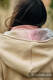 Asymetryczna Bluza - Beżowa z Dzikie Wino - Vineyard - rozmiar 5XL #babywearing