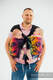 Porte-bébé LennyTwin, taille standard, jacquard 100% coton - JURASSIC PARK - NEW ERA #babywearing