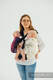 Nosidełko LennyTwin, rozmiar standard - MULTIPATTERN (wybierasz każde nosidełko w innym wzorze) #babywearing