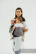 LennyTwin Tragehilfe, Größe Standard - MULTIPATTERN (Wähle für jede Trage dein eigenes Design) #babywearing