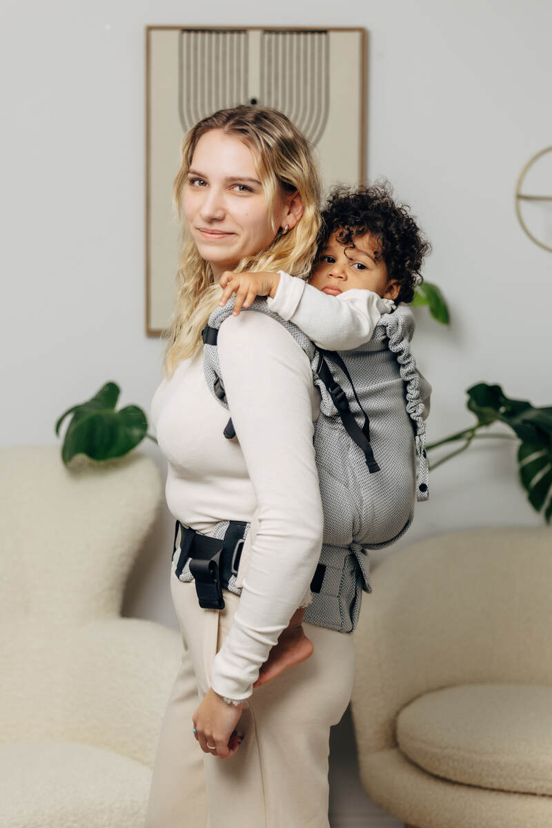 LennyPreschool - adjustable baby carrier Preschool from LennyLamb