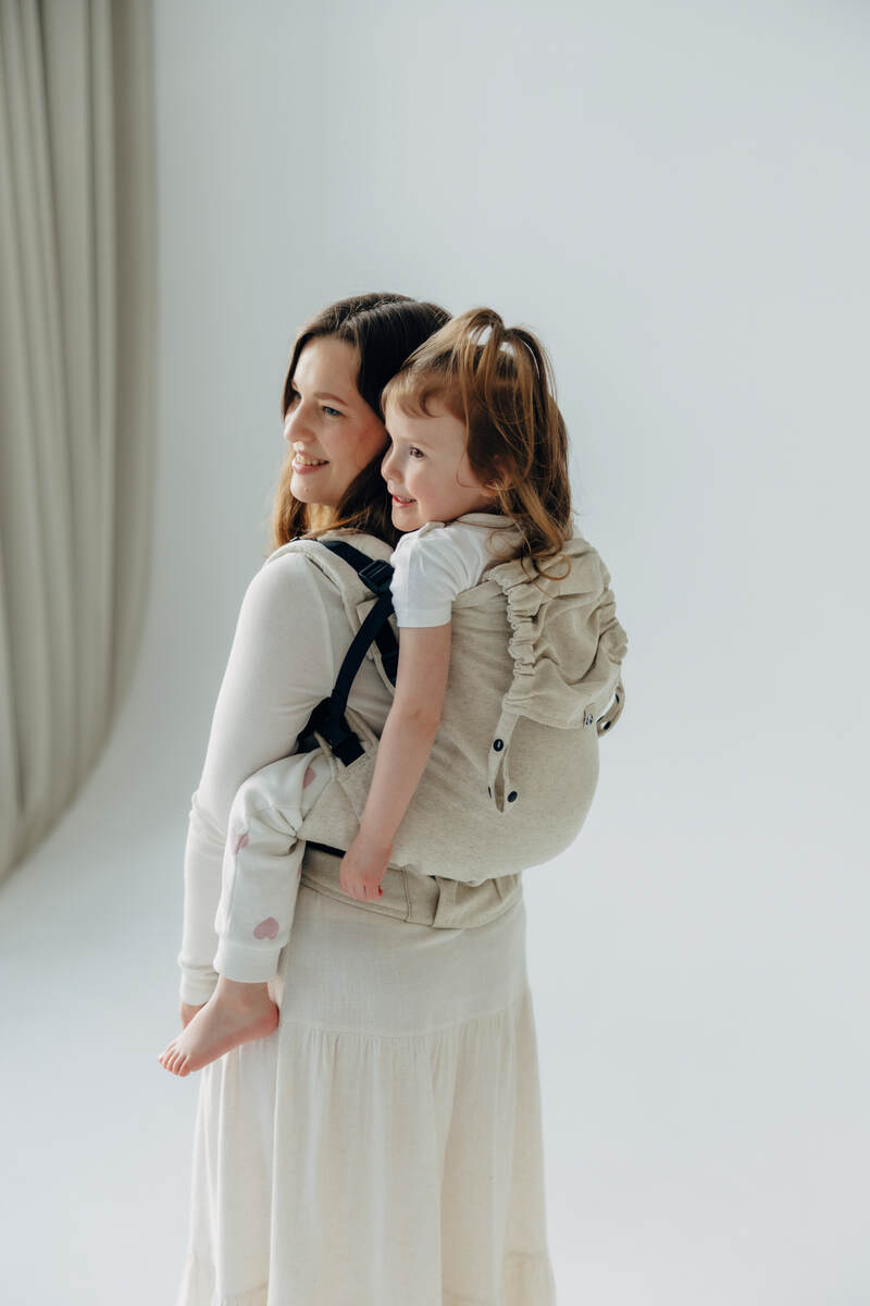 LennyPreschool - adjustable baby carrier 230 g/m² from LennyLamb