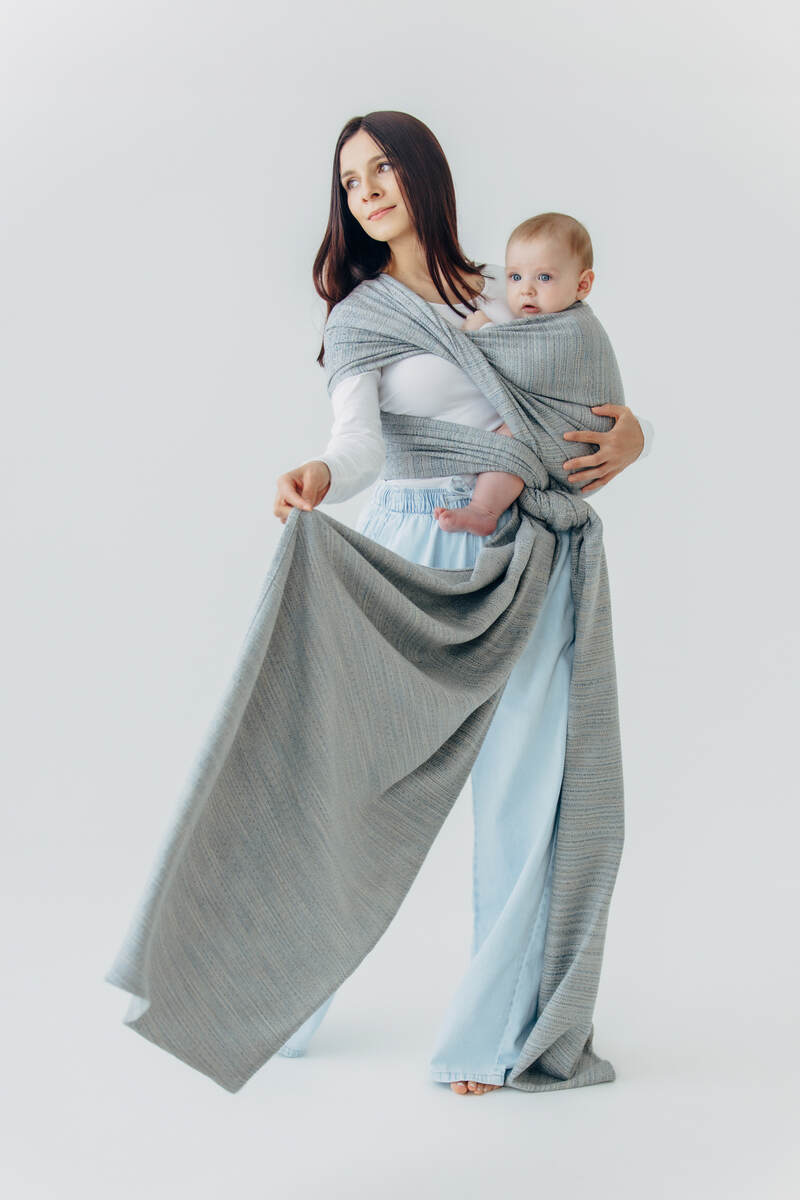 ベビーラップ　サイズ5 レニーラム Woven wrap Size 5 (S - 4.2m) from LennyLamb
