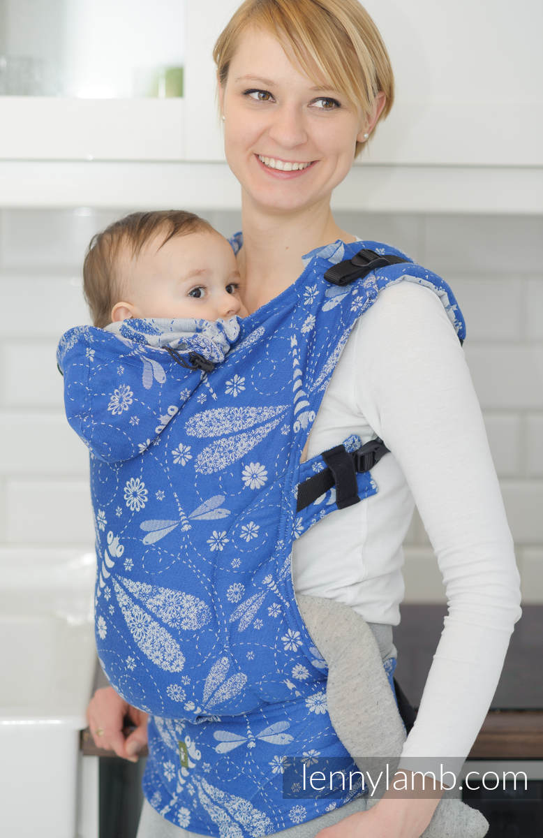 ★GLOWNY★AIR WRAP LONG SLEEVE (BABY BLUE)★正規品/直送料込 GLOWNY Air Wrap Long Sleeve - Baby Blue | International Store