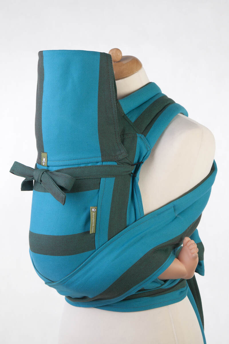 lenny lamb mei tai toddler