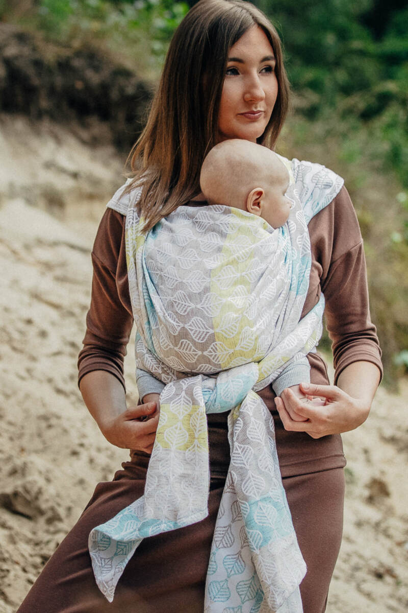 daisy baby wrap