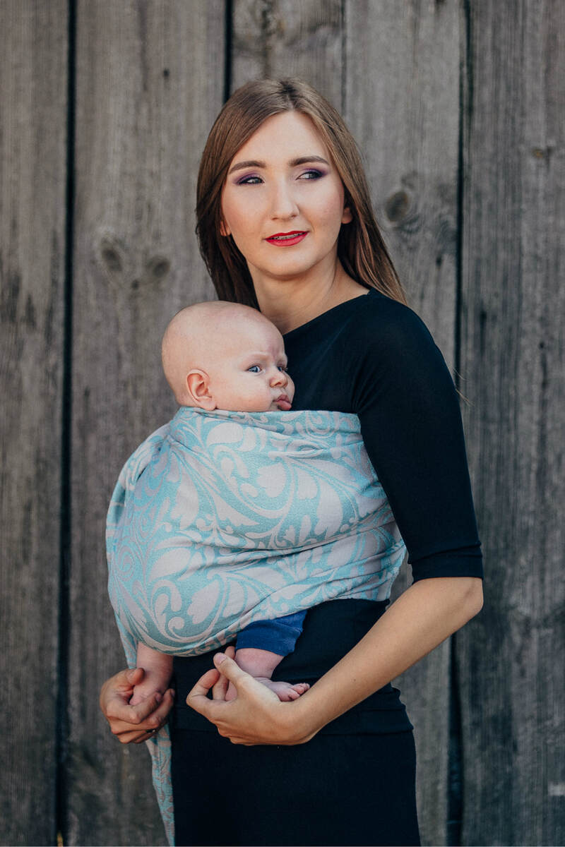 silk baby sling
