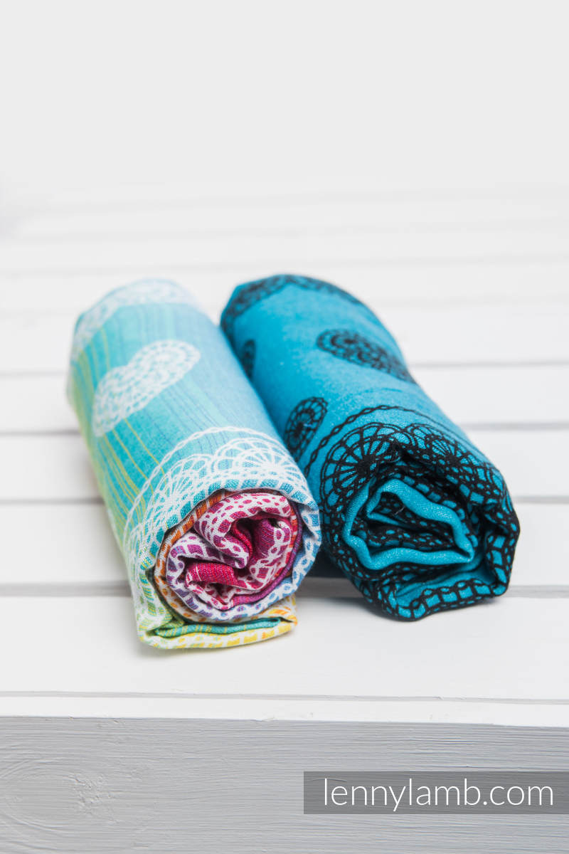 swaddle lenny lamb