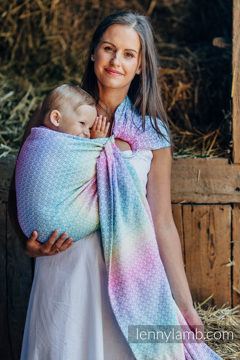 wrap you in love ring sling