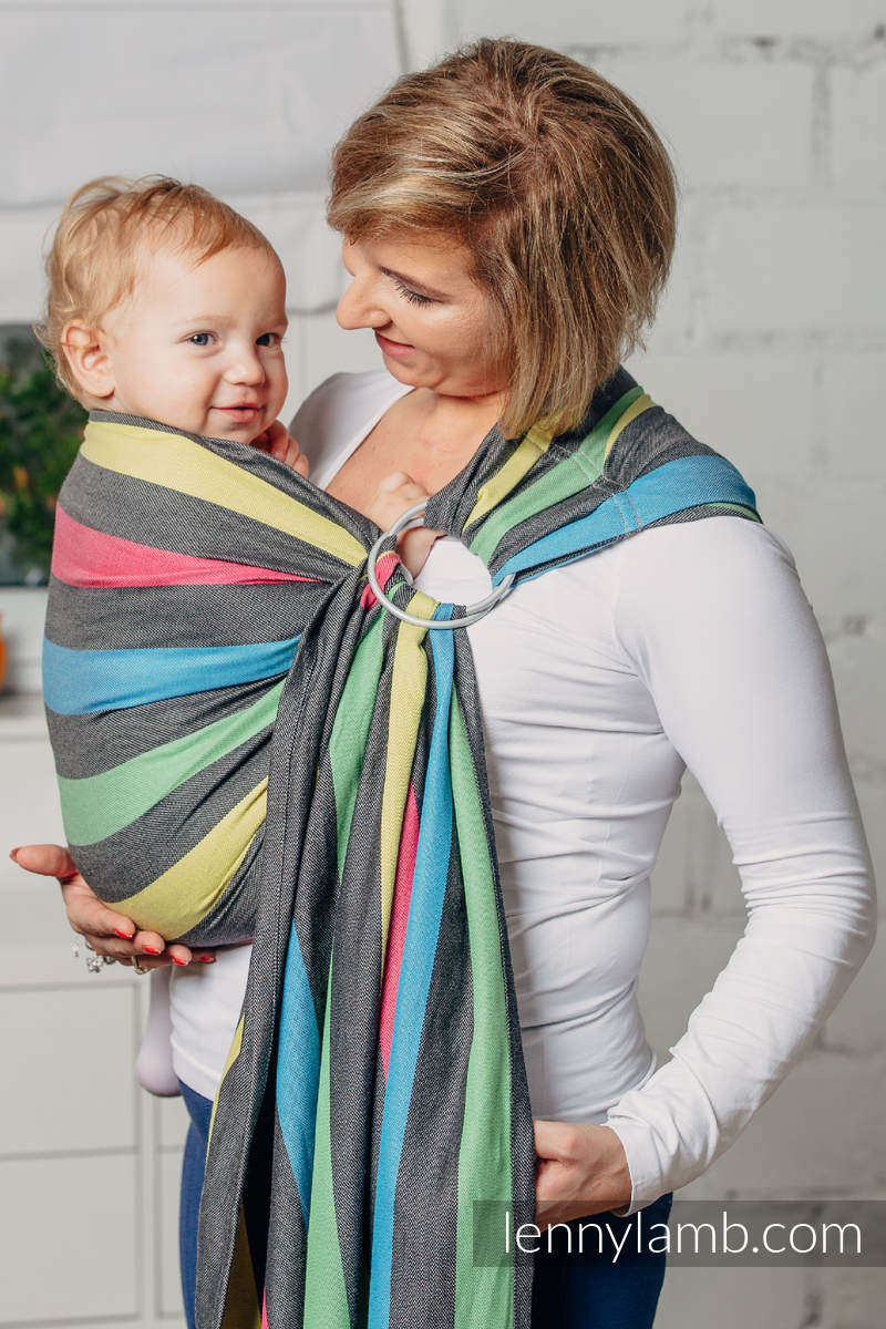 weight limit for ring sling