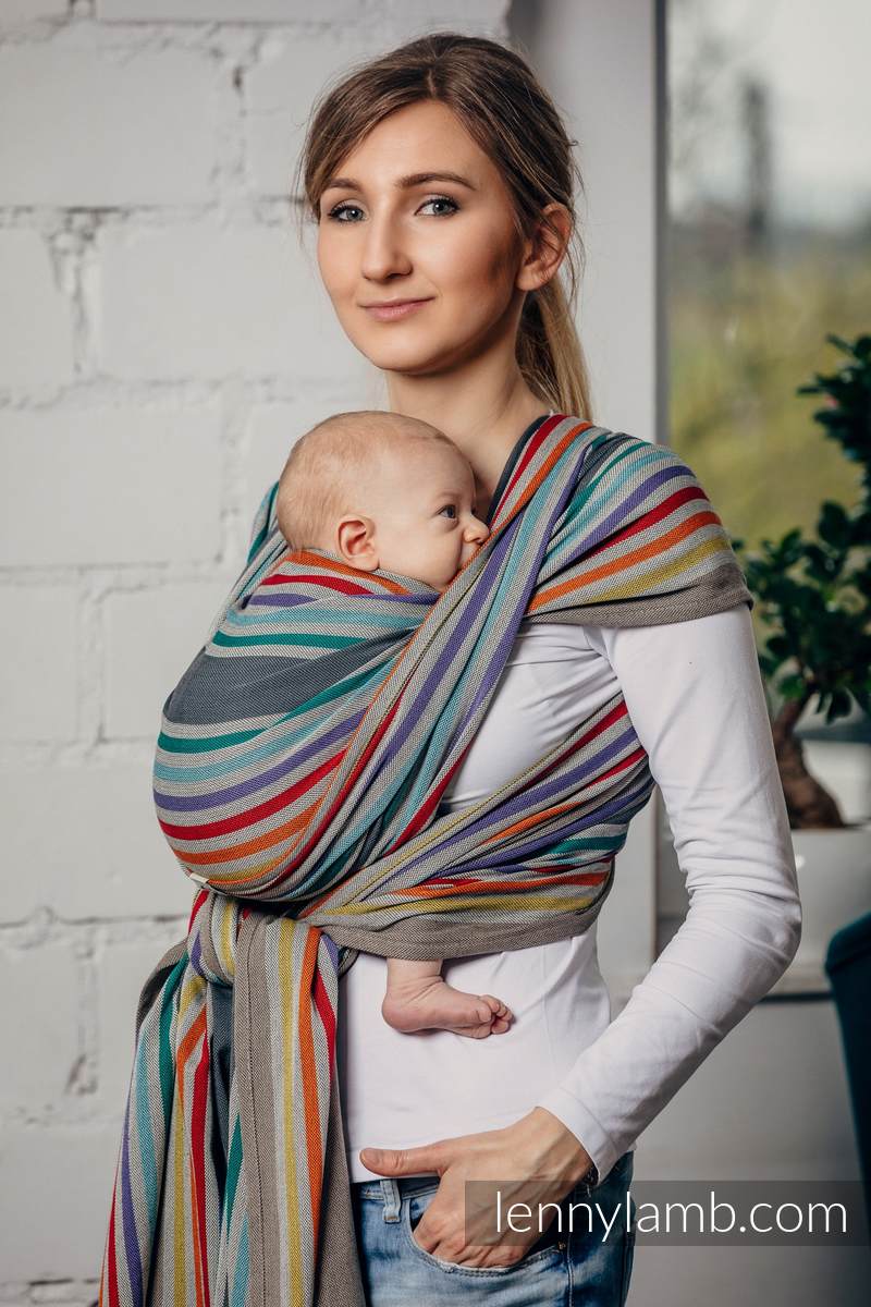 baby carrier shawl
