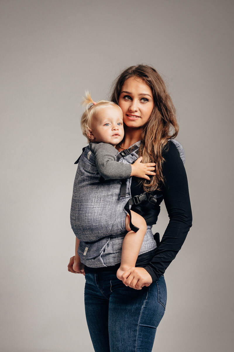 lenny lamb up carrier