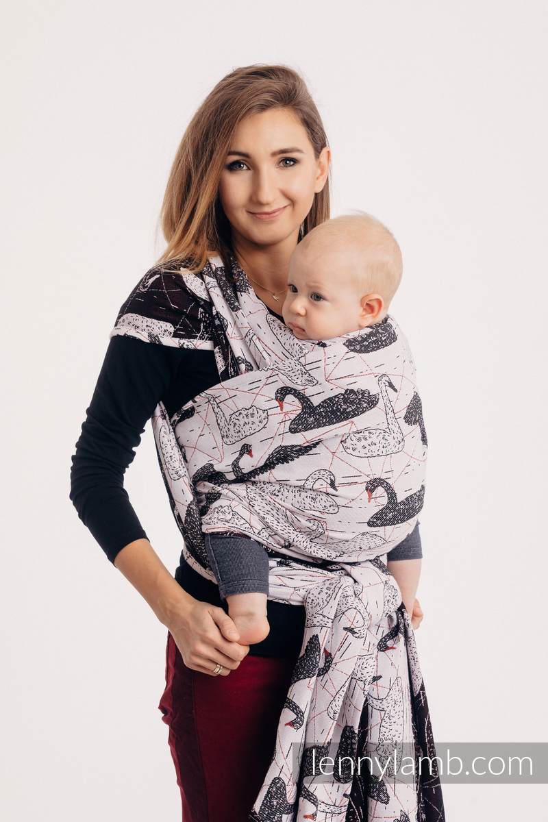 baby in wrap