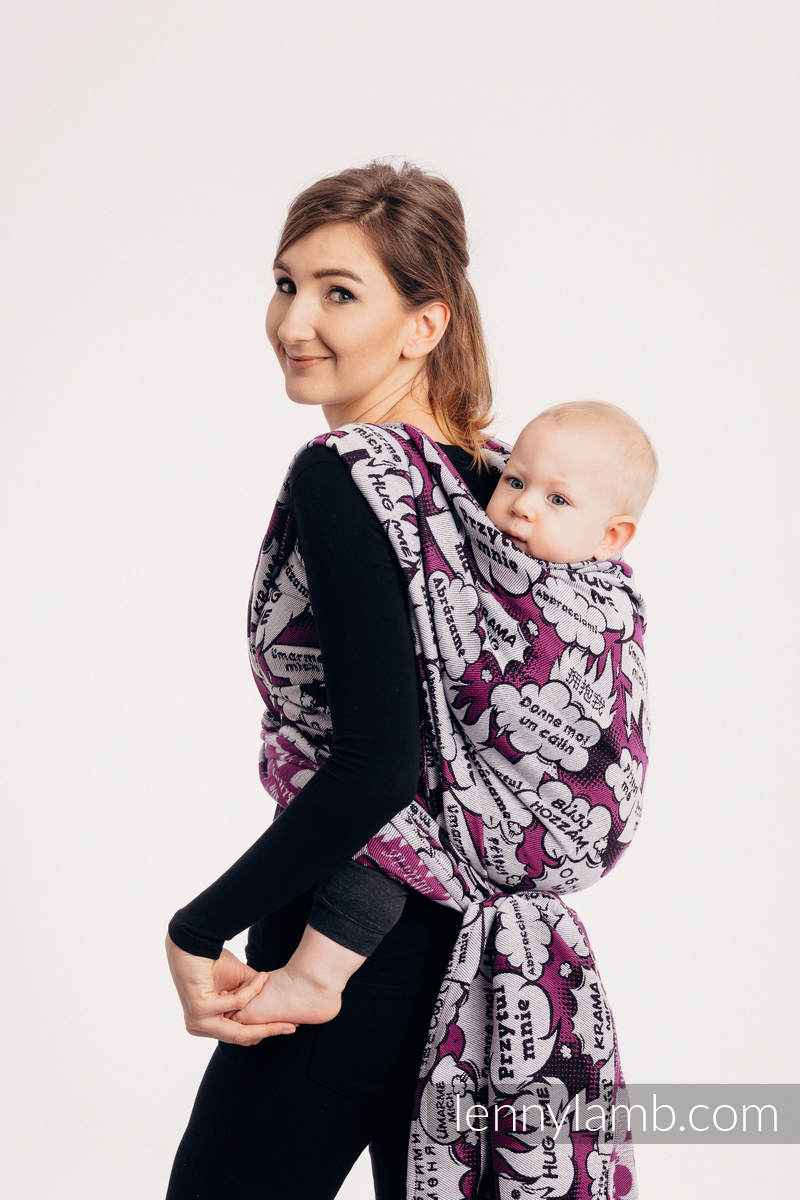 Ama baby wrap clearance