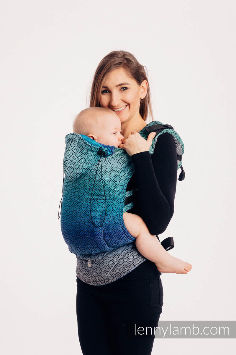 echo baby carrier