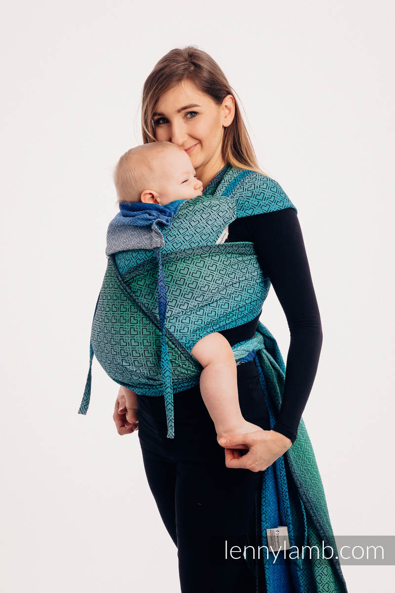 echo baby carrier