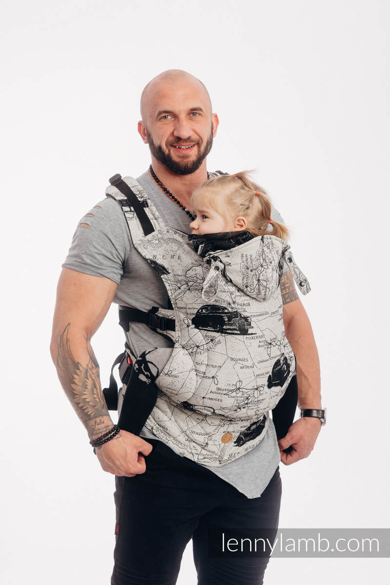 Baby holster carrier sales