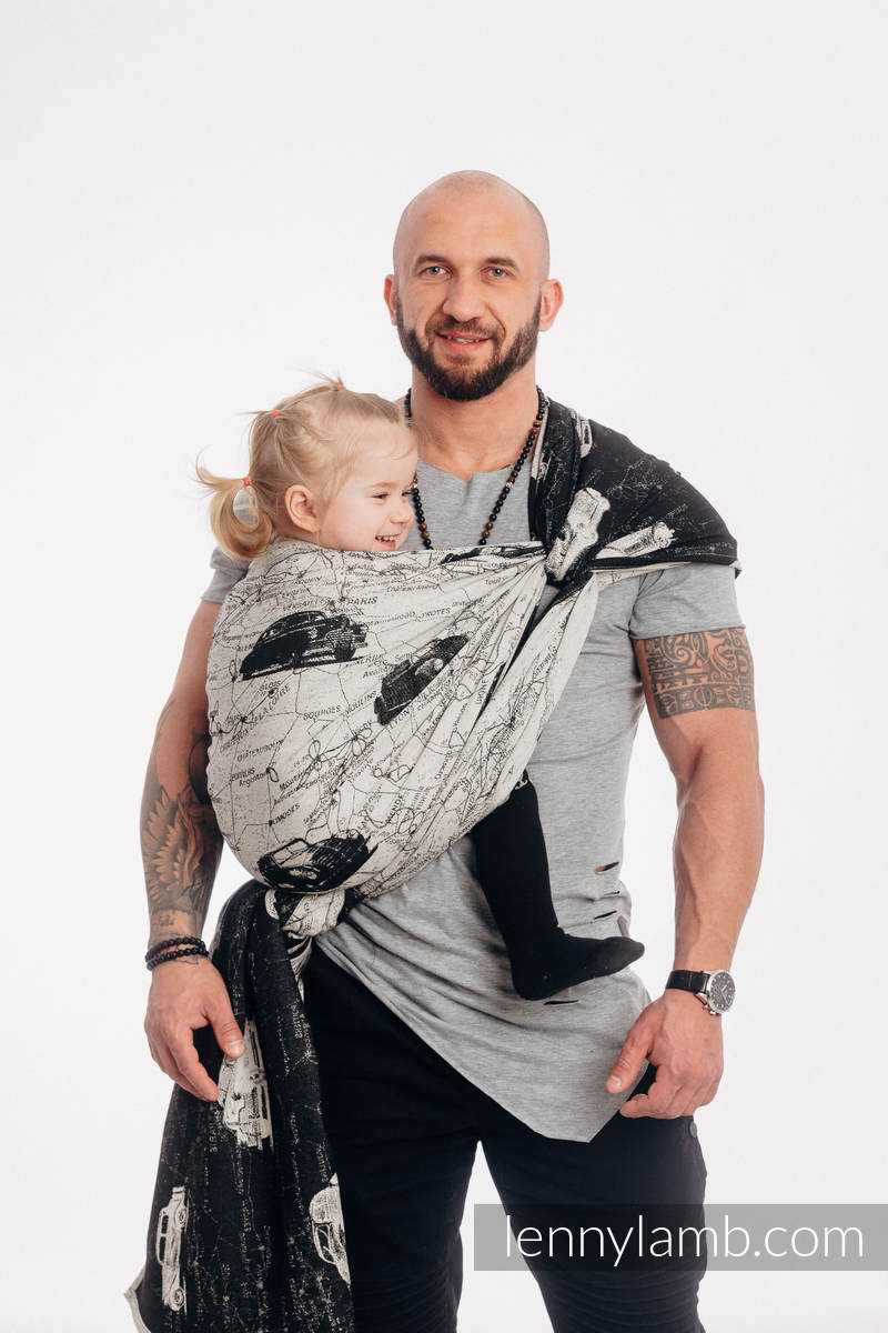 baby wrap photos