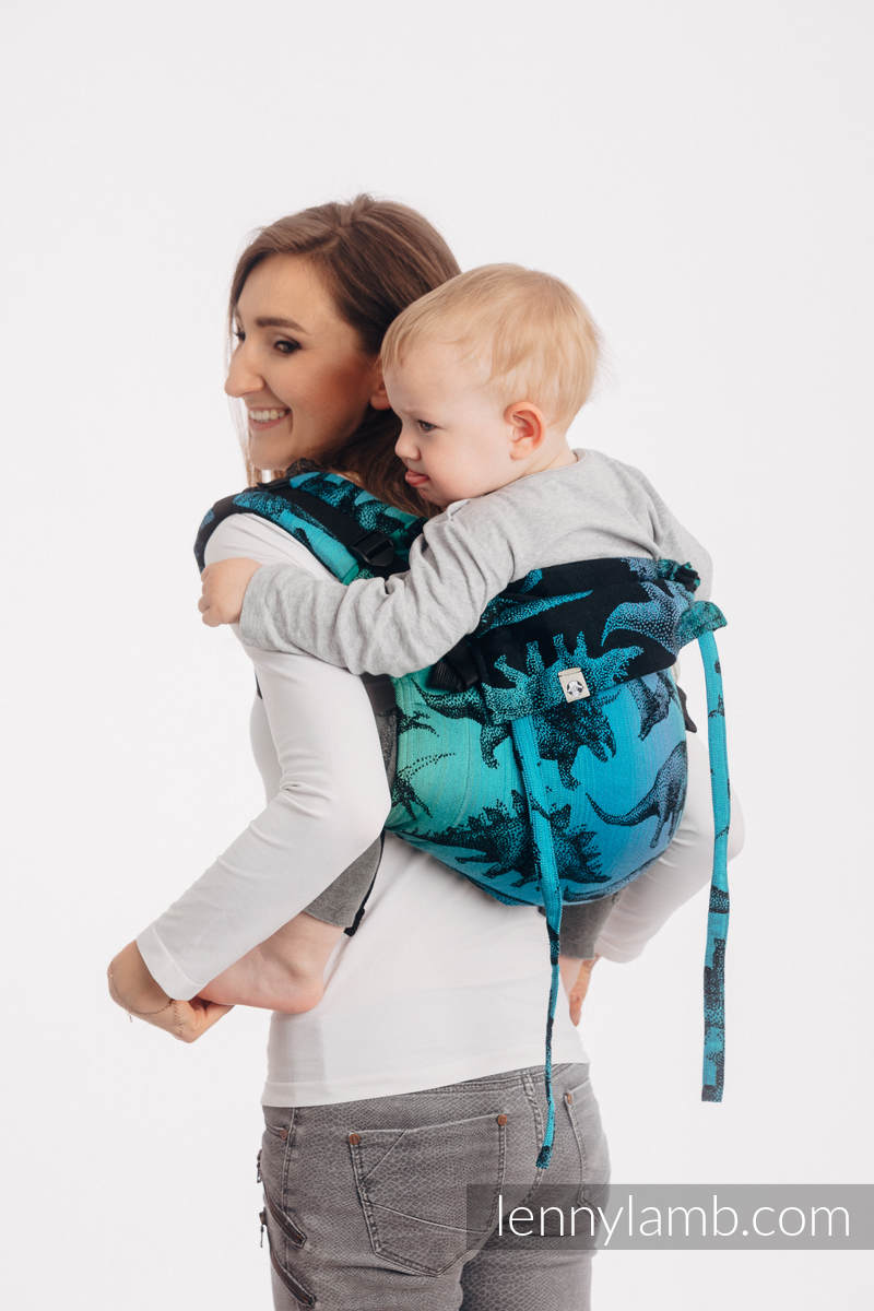 onbu baby carrier