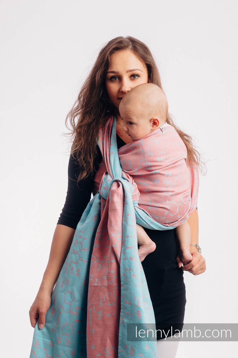 woven baby carrier