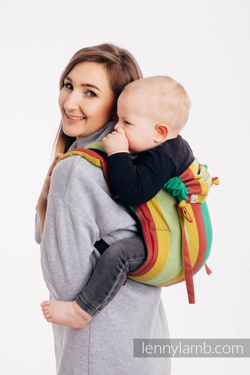 indian baby carrier