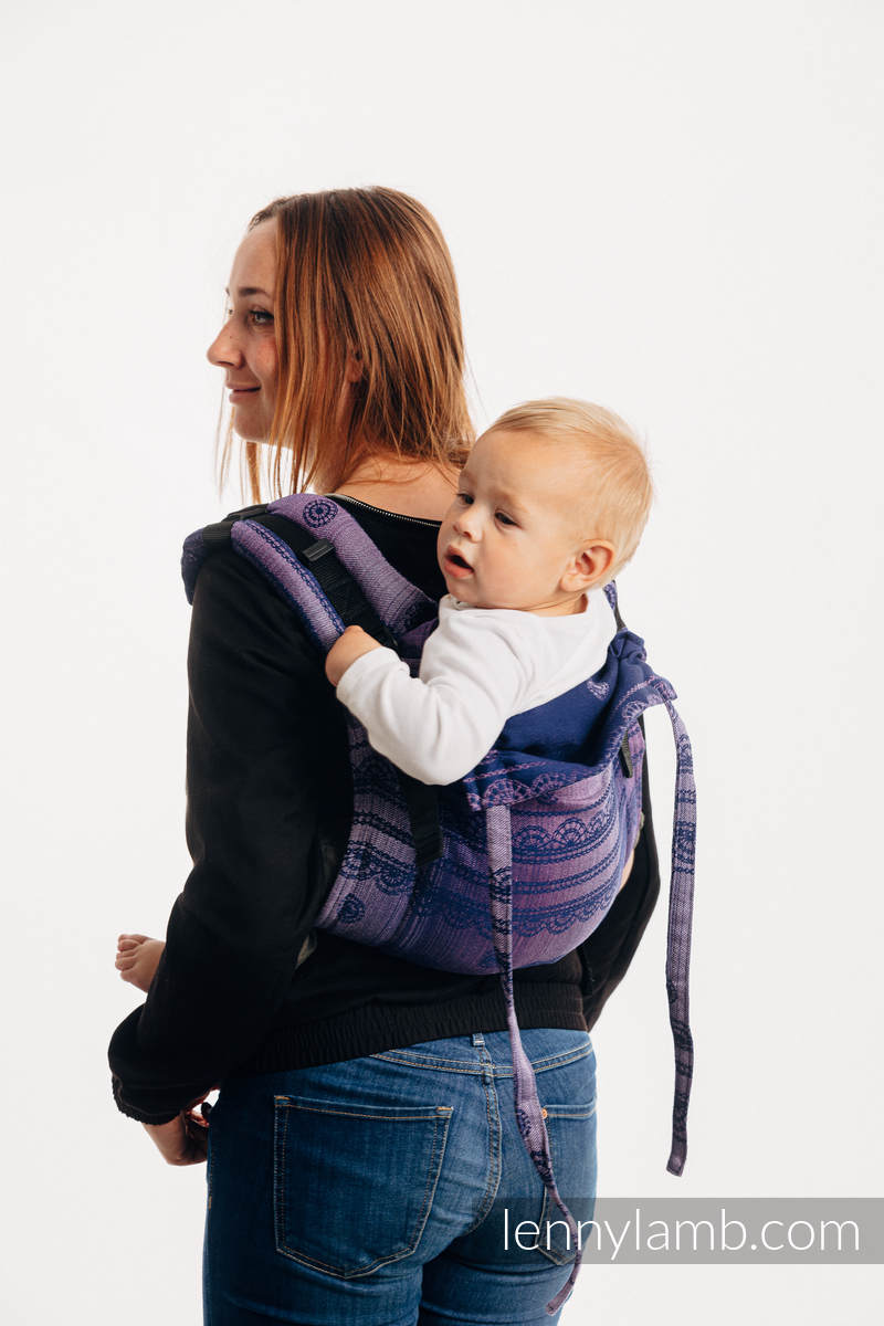baby carrier linen