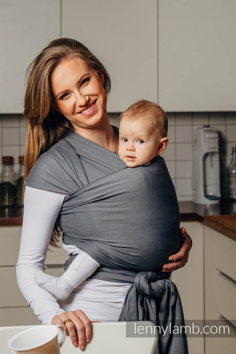 baby sling age