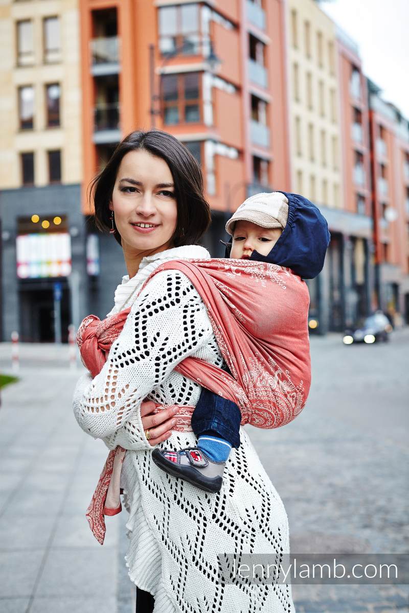 Indian baby wrap shop