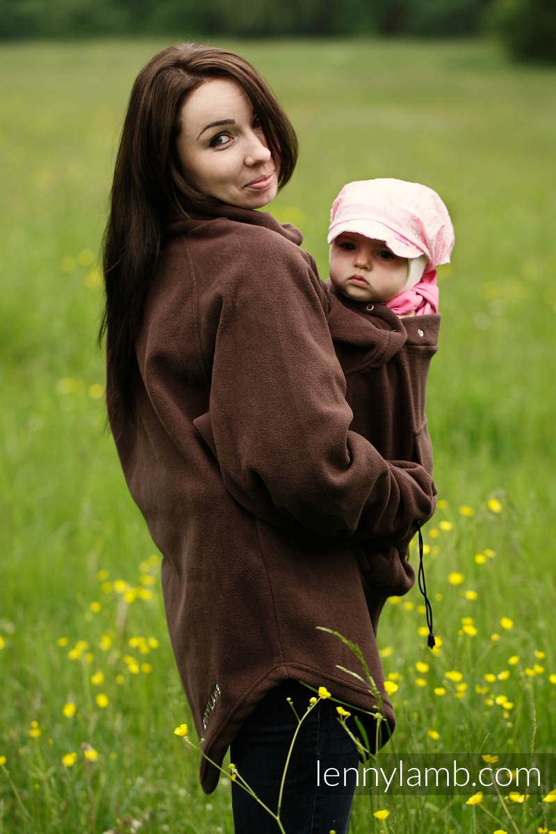 pentelka babywearing fleece