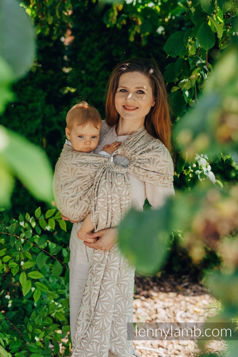 Bamboo ring sling sales