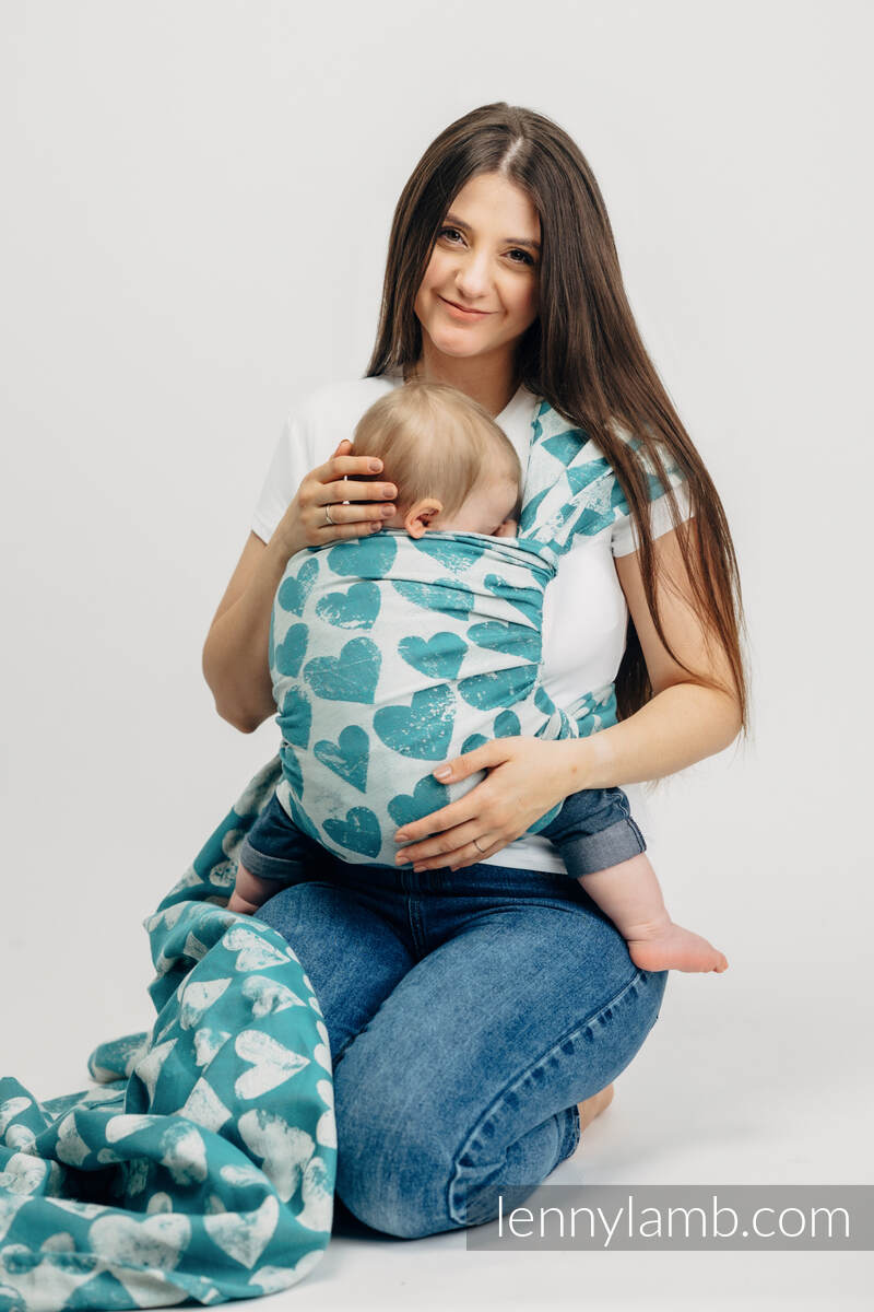Lennylamb baby size top