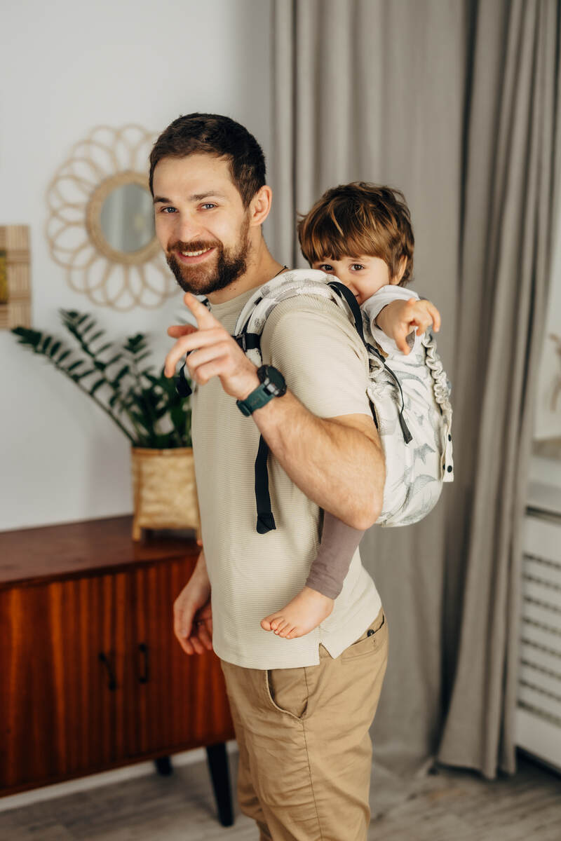 パ*)様 I need you baby 宇宙柄 半袖 L２枚セット 2246-207-