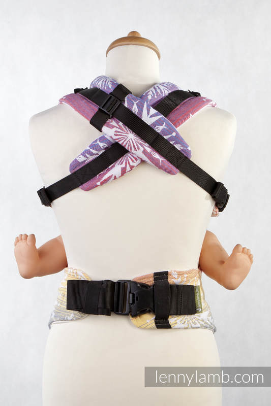 :LE_BB_WNTR_DRM #babywearing
