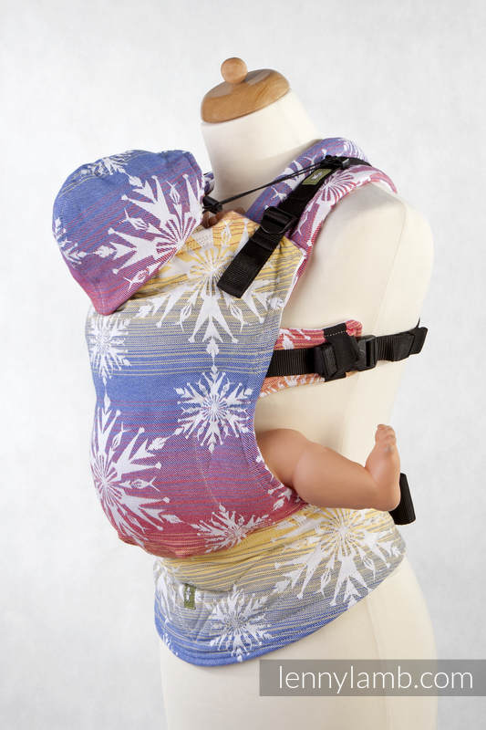 :LE_BB_WNTR_DRM #babywearing