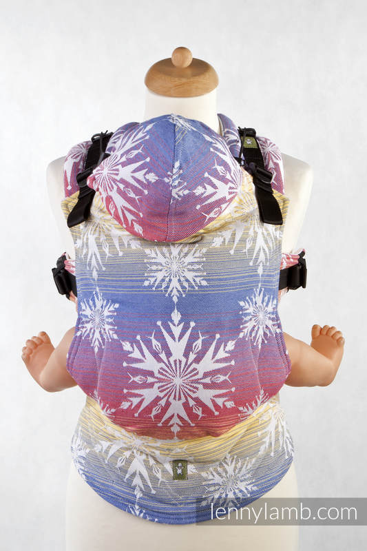 :LE_BB_WNTR_DRM #babywearing