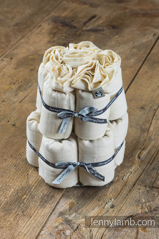 Diaper cake #babywearing