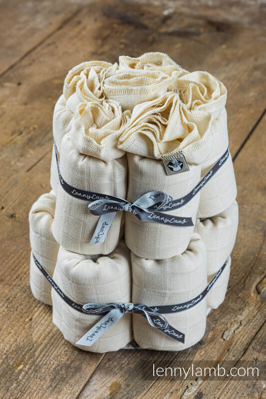 Diaper cake #babywearing