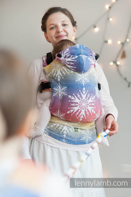 :LE_BB_WNTR_DRM #babywearing