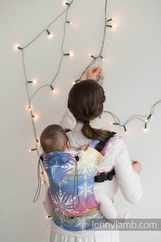 :LE_BB_WNTR_DRM #babywearing