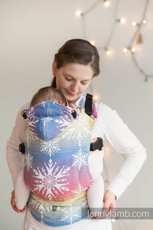 :LE_BB_WNTR_DRM #babywearing
