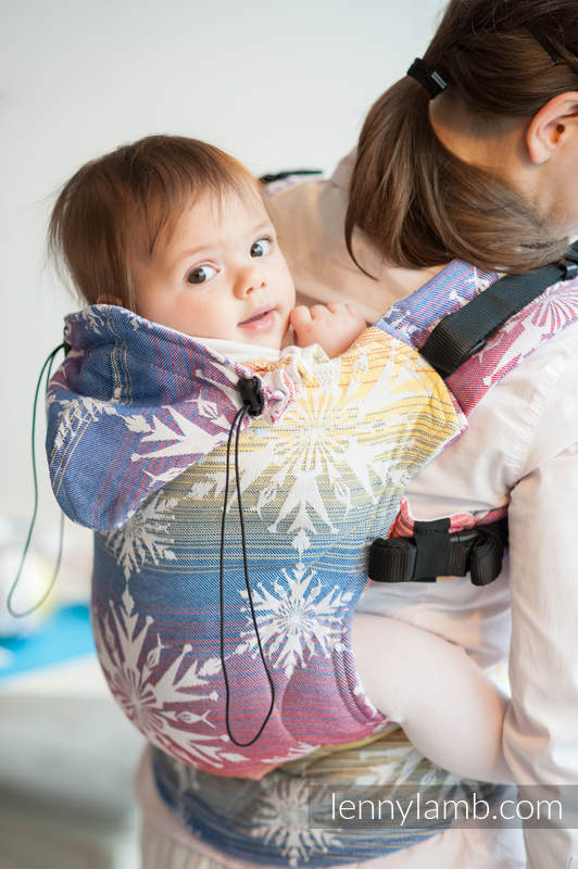 :LE_BB_WNTR_DRM #babywearing