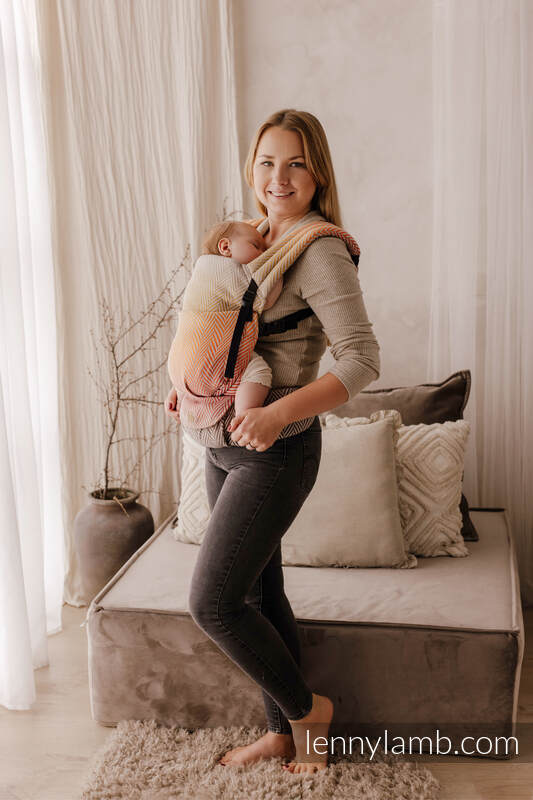 NOVA Fandango - LennyLight #babywearing