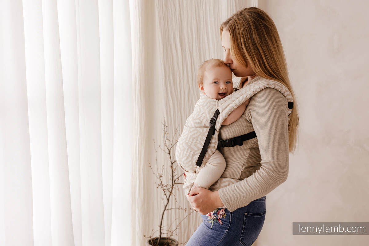 NOVA Presto - LennyLight  #babywearing